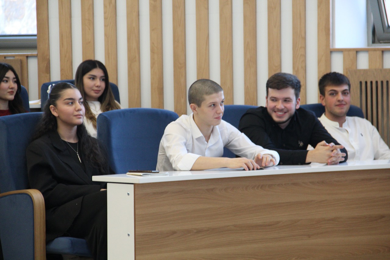 Дагестанским студентам в Ставропольском крае рассказали, как адаптироваться к новым условиям жизни в незнакомом городе